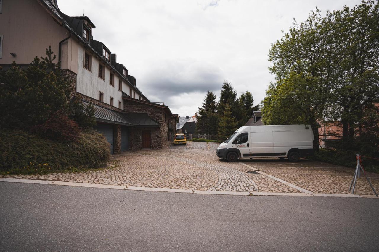Apartmany Jurica Bozi Dar 86 Exterior photo