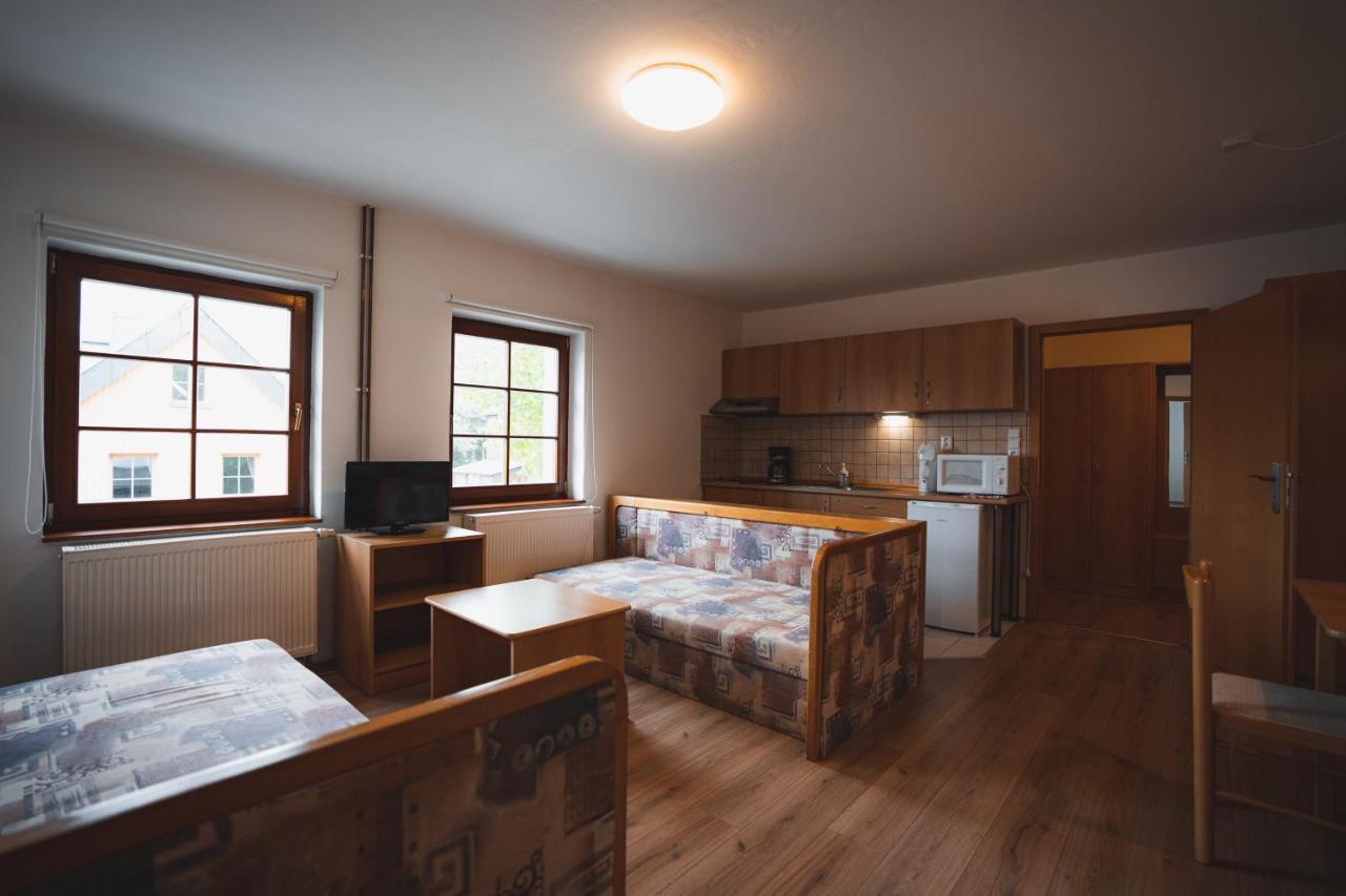 Apartmany Jurica Bozi Dar 86 Exterior photo