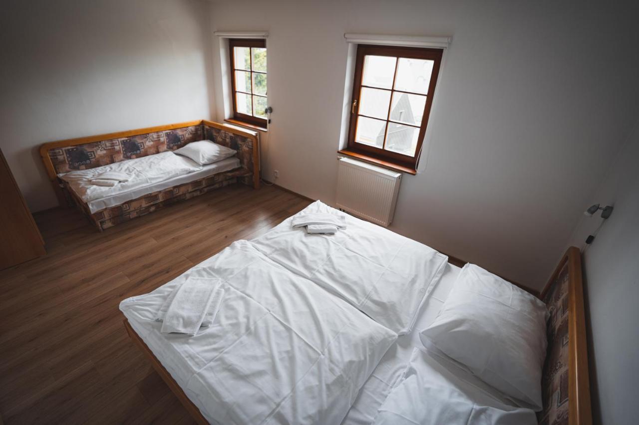 Apartmany Jurica Bozi Dar 86 Exterior photo