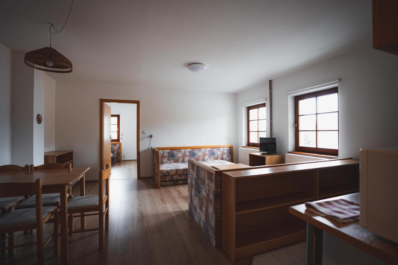 Apartmany Jurica Bozi Dar 86 Exterior photo